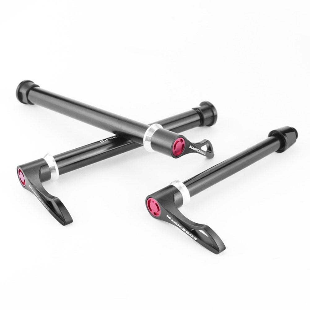 65g Bike Thru Axle Accessories Aluminum Alloy Fittings