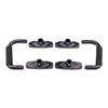 Multifunctional Push Up Support Grip Ergonomic H Frame Structure For Targeting Chest Shoulders Triceps And Core Muscles