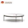 Nordic Outdoor Rattan Double Sofa for Balcony, Courtyard, Garden, or Villa.