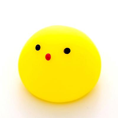 1ks antistresové hračky s motivem kuřátka Mochi, antistresové míčky, hračky Fidget, dárky pro děti