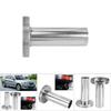 Car Modification Accessories Universal Stainless Steel Removable Muffler Silencer (4.5in)