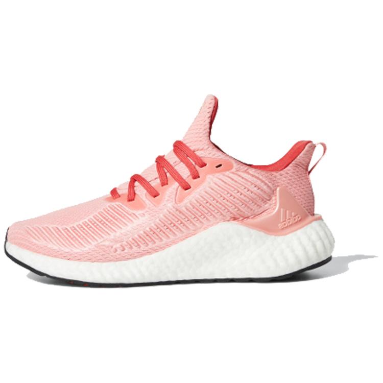 

New Adidas Alphaboost Glory Pink Women s EG1430 36.5