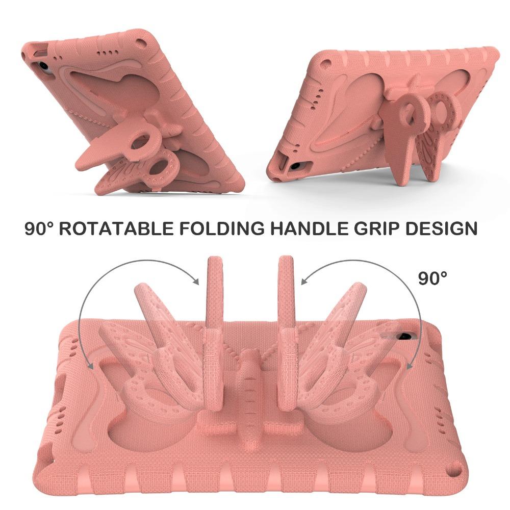 NEW EVA Kids Butterfly Stand Case For Samsung Tab A11+A9+Plus 11"SM-X210 X216B Tablet Cover Tab A11/A9 8.7"X110/X115 Funda+Strap