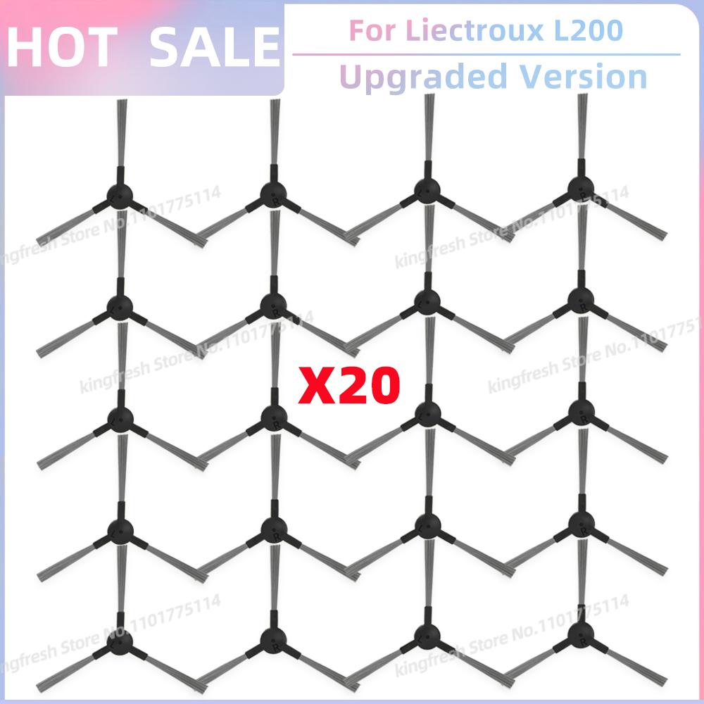 Совместимость для ( Liectroux L200 ) Запчасти для пылесоса Боковая щетка HEPA-фильтр Сменные аксессуары