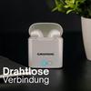 Bluetooth Headphones Grundig MEGIN6850/002 White