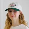 Voyage Logo Embroidered Ball Cap_Green