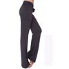 Pantaloni da Yoga in Cotone Spandex di Lusso da Donna per Palestra Atletica e Relax