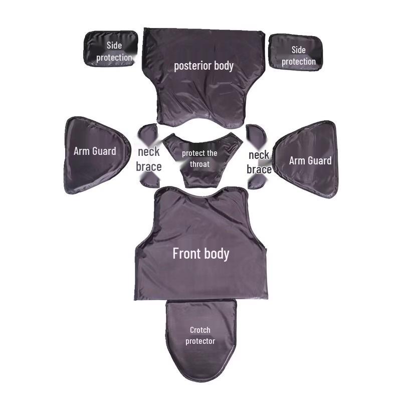 M-Protection Quick Release Tactical Vest