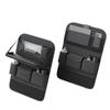 Car Seat Back Storage Bag Hanging Bag Small Table Board Rear Seat Storage Rack for Car Interior Organization