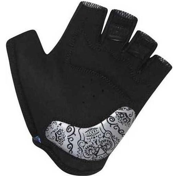 Fahrradhandschuhe Cycology Rock N Roll (bunt)