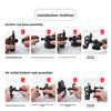 Car Navigation Bracket, Car Phone Holder, Suction Cup, Air Outlet, Multifunctional Phone Holder, Car Phone Holder