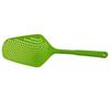 1pc Kitchen Strainer Scoop Food Drain Shovel Slotted Skimmer with Handle Kitchen Strainer Tools for Kitchen Cooking Baking Drain