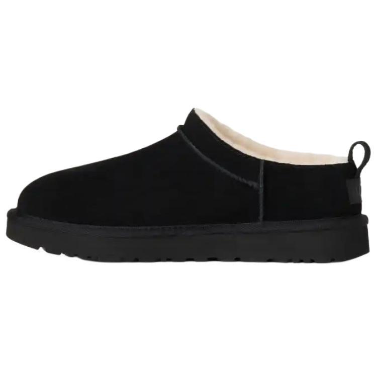 (WMNS) UGG Classic Micro Boots 'Black' Women's 1173891-BLK