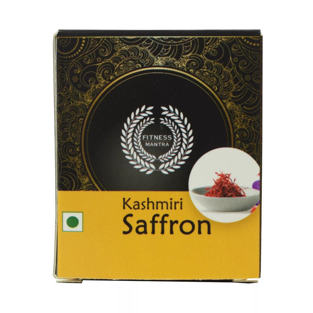 Keşmir safranı (1 gr), Keşmir Safranı, Fitness Mantrası