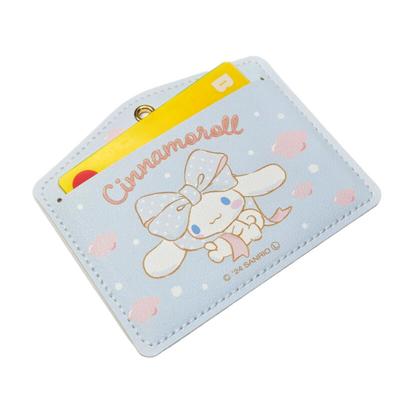 Ribbon Cinnamoroll Card Wallet Case