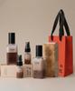 Motomont Milk Tea Mist Gift Set   100ml 2pcs + 20ml 2pcs + Gift Bag