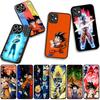 Z Dragons Son Gokus Balls Vegeta for Motorola Moto Edge 70 60 Fusion 40 NEO 20 Pro G Stylus G56 G96 G71 G73 G52 G41 G42 G51 Case