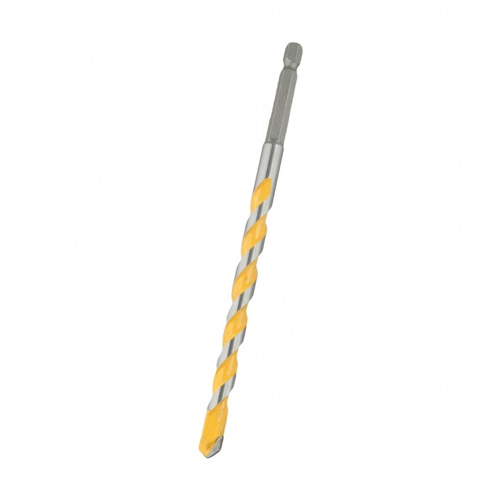Hex Shank Masonry Drill Bit for Ceramic Granite and Tiles 160mm