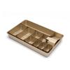 10pcs Carbon Steel Bread Mold Non-stick Baking Tray Multifunctional Alphabet Number Baking Pan  Oven