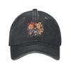 Movie M3gan 2 2025 Sun Baseball Cap Fitted Retro Men Women Washed Trucker Hat High Quality Design Kpop Rock Baseball Caps Gift