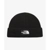 The North Face NE3BR61F Big Logo Beanie BLACK