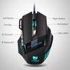 USB Wired Mouse RGB Backlit Ergonomic Game Mice 7D Esports Gaming Mouse Gamer Computer Mouse For PC Desktop Laptop