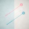 Household Drinking Straw Cleaner Brush Cleaning Tool Bottle Cups Cover Brush