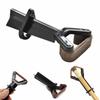 Strong Elastic Tool Fastener Cue Tip Holder Pool Cue Tip Clamp Tip Glue On Billiard Accessories