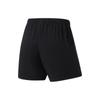 Li-Ning Quick-Drying Cool Breathable Solid Color Woven Fitness Shorts Men shorts Black AKSU679-1