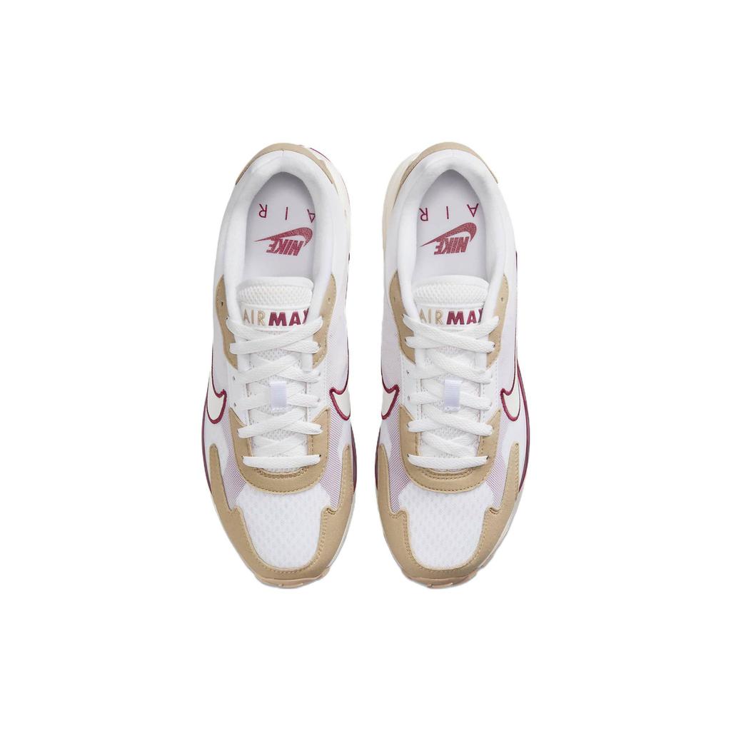Nike Air Max Solo White Noble Red Men's DX3666-101