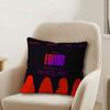 Kpop Group IIdle Office Cushion Pillowcase Car Cushion CoverXCM Lumbar Pillowcase Sofa Pillowcover