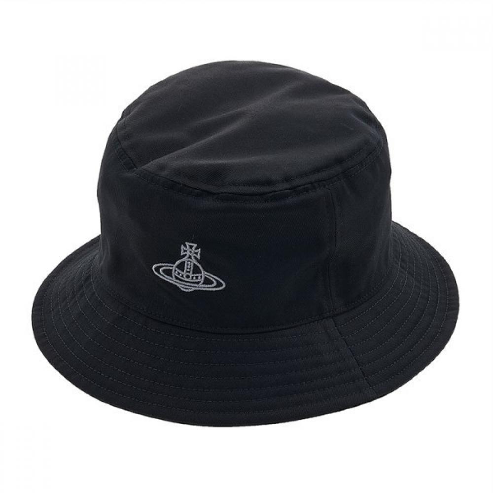 

Vivienne Westwood Half Club Панама с вышитым логотипом Vivienne Westwood 81020009 W00k SM