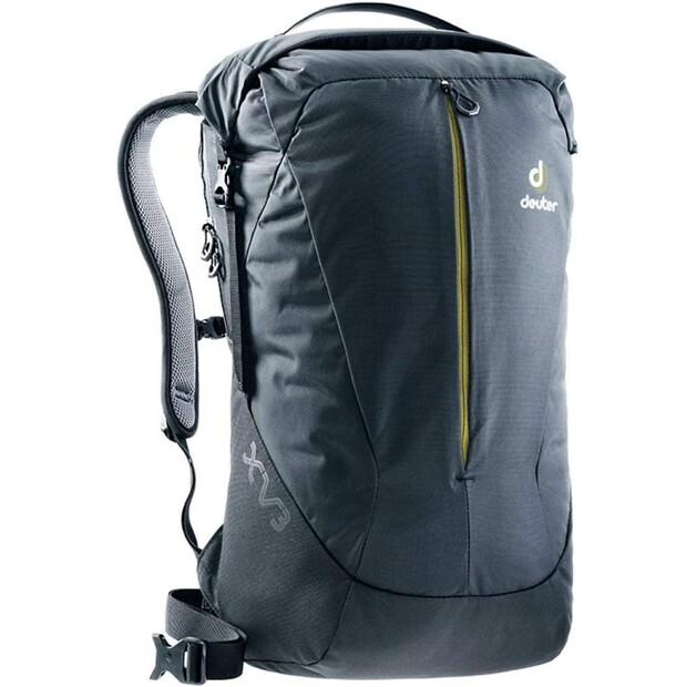 

Рюкзак Deuter XV 3 schwarz (3850418-7000)