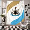 Newcastle United Football Wall Tapestry Home Decor Wall Hanging Cloth for Bedroom Living Room Background