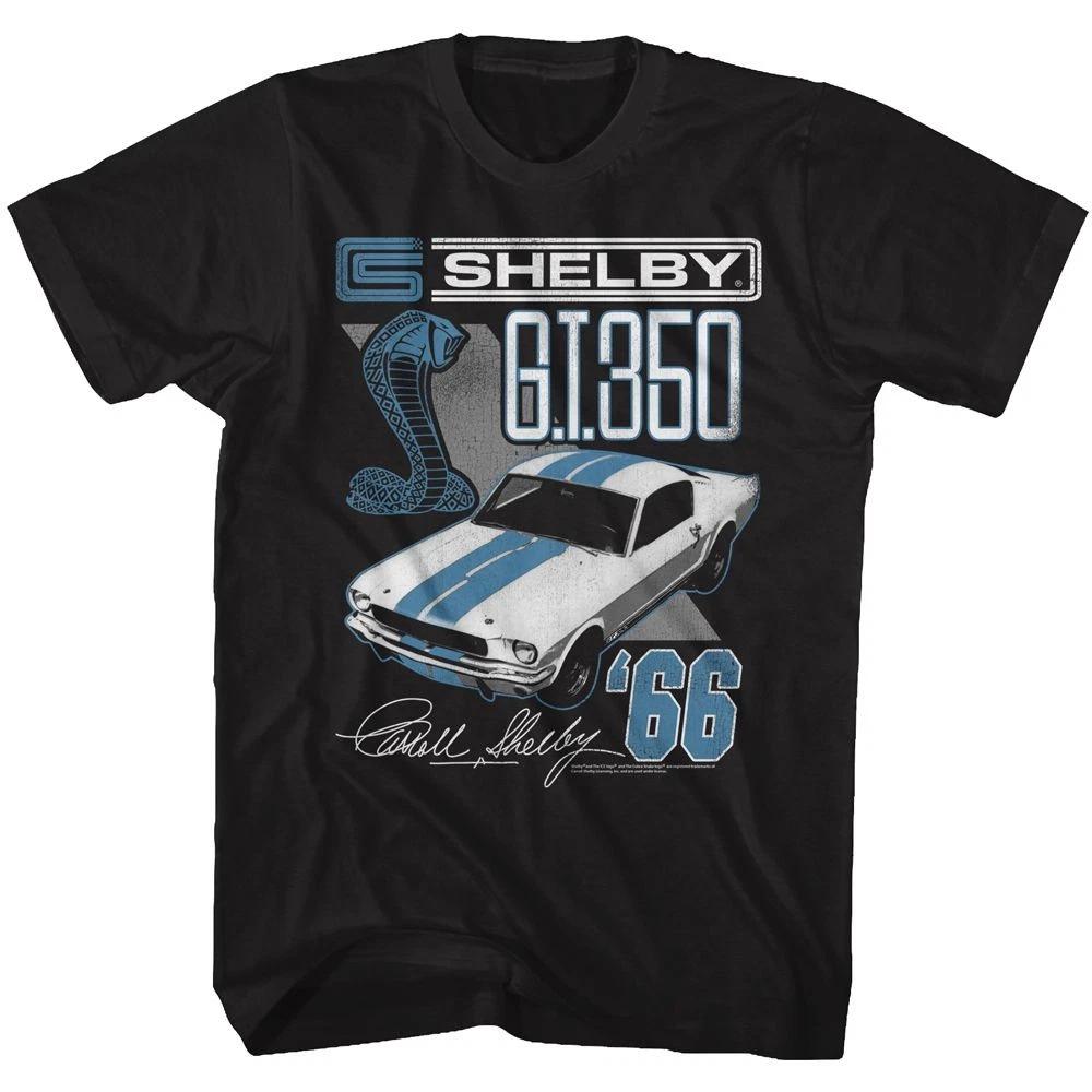 Carroll Shelby - GT 350 - Short Sleeve -  - Children s T-shirt 100
