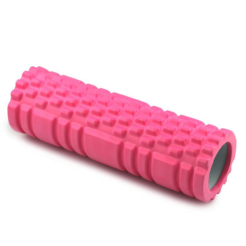 Roller massage roller back roller with protrusions exercise roller gym