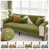 Chenille Textures Sofa Cover Universal Non-Slip Cheap Waterproof Sofa Cushion Towel Sofa Protective Mats For Living Room Home