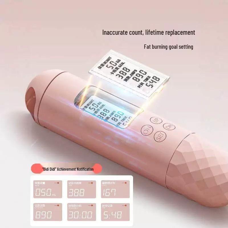 Jianli Cordless Weighted Jump Rope