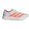 adidas Duramo RC2 Slip Resistant Abrasion Resistant Running Shoes Unisex White Orange JQ0601