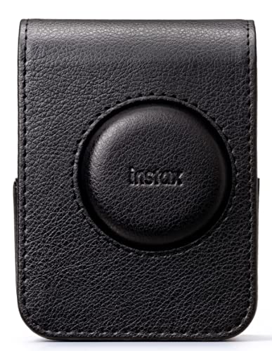 Fujifilm Instax Mini Evo Instant Camera Case, Black, 480238