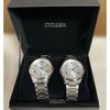 Used Citizen Men's Pair Watch CB1110-61A ES9370-62A
