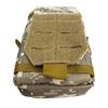 Tactical Utility Pouch Backpack Hydration Bladder Carrier Outdoor Hiking Running Waist Pack Multifunctional Molle Accessory