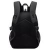 New Anta Life Collection Fabric Backpack Unisex Basic Black 192518151-1