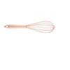 Stainless Steel Cook Silicone Handle Baking Tool Egg Beater Blender Egg Mixer Stirring Whisk