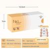 Little Cotton Stretchable Three-in-One Makeup Pads for Face Masks