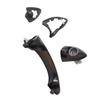 Driver Side Front Left Outside Exterior Door Handle Fit for E53 X5 2000‑2006 51218257737