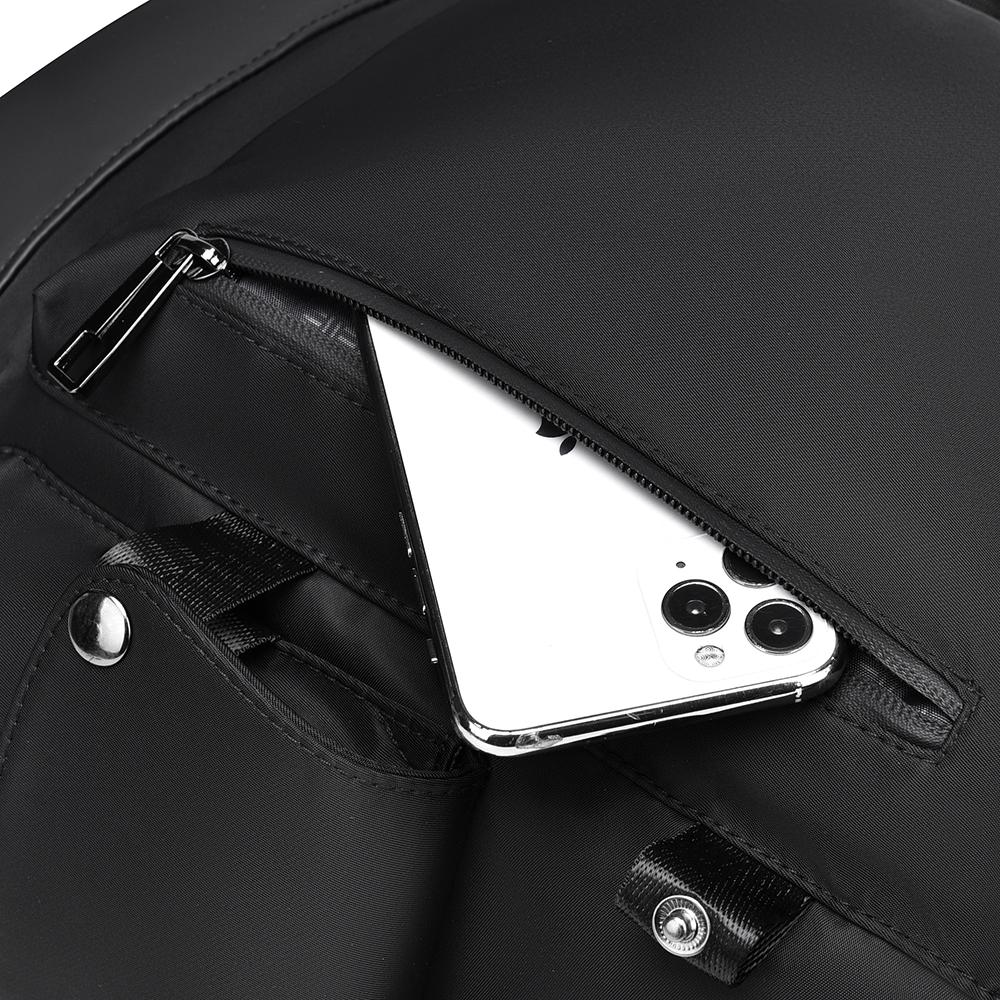 New Business Backpack Men's Backpack Large-capacity Travel Computer Contractor Installed Functional Bag Trend