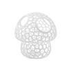 Hollow Out Fish Shrimp Hideout Shelter Simulation Mushroom Betta House  Landscape Decoration