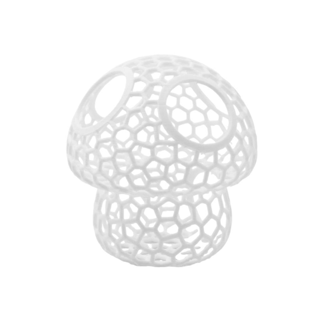 Hollow Out Fish Shrimp Hideout Shelter Simulation Mushroom Betta House  Landscape Decoration