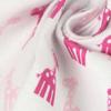 4Pcs Pack Super Soft Newborn Baby Swaddle 76x76cm Baby Swaddle Wrap  DIY Quilting Sewing